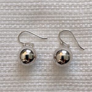 SILPADA STERLING SILVER EARRINGS